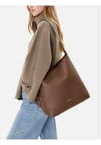 Gino Rossi Torebka C-THANA-KQ031 Brązowy. Kolor: brązowy #1