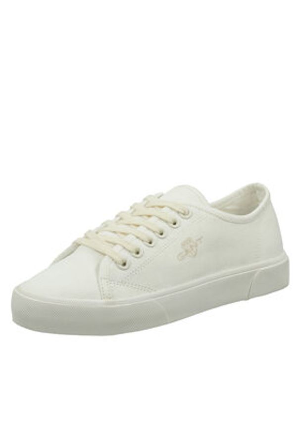 GANT - Gant Tenisówki 30538919 Biały. Kolor: biały. Materiał: materiał