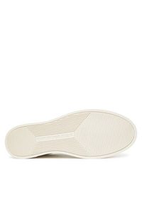 Emporio Armani Sneakersy EM003844 AF20004 U0003 Biały. Kolor: biały. Materiał: skóra #6