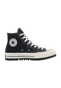 Buty do chodzenia unisex Converse Chuck 70. Kolor: czarny. Sport: turystyka piesza