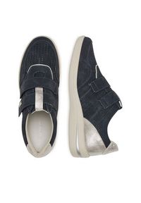 Clara Barson Półbuty WS2561-02 Granatowy. Kolor: niebieski. Materiał: syntetyk, materiał #5