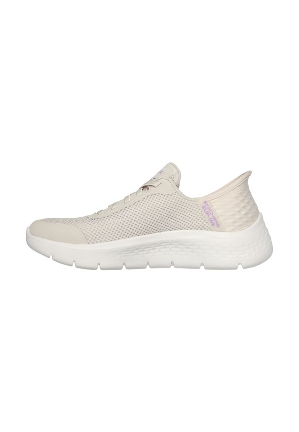 skechers - Buty damskie SKECHERS Go Walk Flex Grand Entry. Kolor: biały