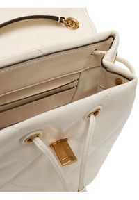 Tory Burch Plecak Kira Diamond 170485 Biały. Kolor: biały. Materiał: skóra #5