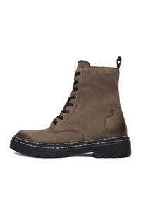 Lasocki Trzewiki CEO-WI23-MICHAELA-02 Szary. Kolor: szary. Materiał: nubuk, skóra #6