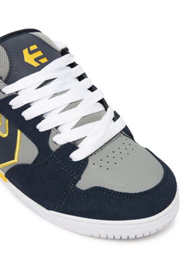 Etnies Sneakersy Faze 4101000537 Czarny. Kolor: czarny. Materiał: zamsz, skóra