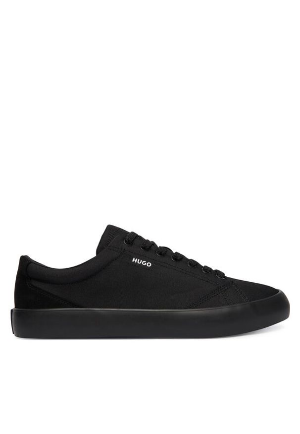 Hugo - HUGO Sneakersy B-Cross 50558090 Czarny. Kolor: czarny. Materiał: materiał
