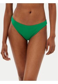 Chantelle Dół od bikini Hera C16WA0 Zielony. Kolor: zielony. Materiał: syntetyk