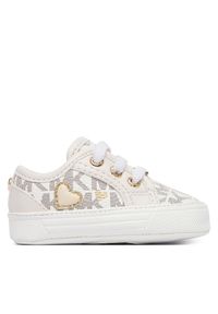 Sneakersy MICHAEL Michael Kors. Kolor: biały #1