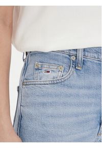 Tommy Jeans Jeansy Layla Hr Slim Str Bi0112 Co DW0DW20643 Niebieski Regular Fit. Kolor: niebieski