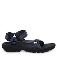Buty do chodzenia męskie Teva Fmng Hurricane Xlt2m. Zapięcie: rzepy. Kolor: niebieski. Materiał: materiał, tkanina. Sport: turystyka piesza