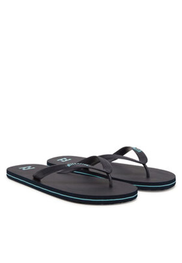 Billabong Japonki Tides Slice EBYL100023 Granatowy. Kolor: niebieski