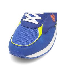 U.S. Polo Assn. Sneakersy TABRY007 Niebieski. Kolor: niebieski. Materiał: materiał #7