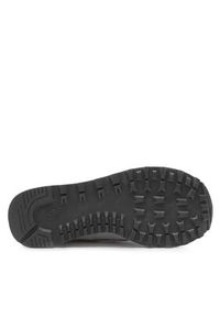 New Balance Sneakersy WL574PA Szary. Kolor: szary. Materiał: materiał. Model: New Balance 574 #2