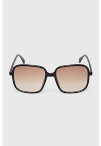 Guess okulary przeciwsłoneczne damskie kolor czarny. Kolor: czarny #3