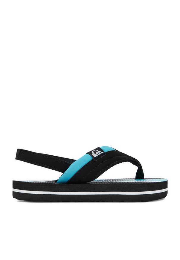 Sandały Quiksilver. Kolor: czarny