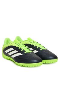 Adidas - adidas Buty do piłki nożnej Copa Pure 3 Club JR2893 Czarny. Kolor: czarny. Materiał: skóra #7
