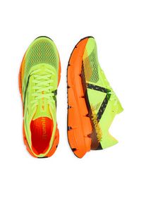 Reebok Buty do biegania EO-FLOATZIG X1 100248001 Żółty. Kolor: żółty. Materiał: materiał #8