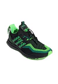 Buty unisex Adidas Ultraboost DNA do biegania. Kolor: czarny. Sport: turystyka piesza