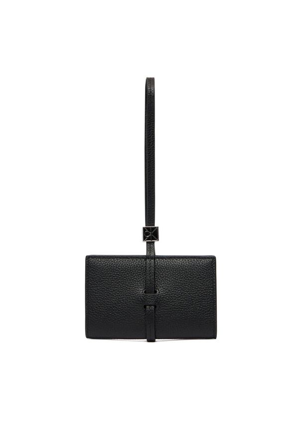 Portfel Calvin Klein. Kolor: czarny