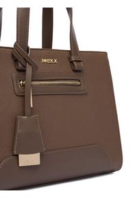 MEXX Torebka CEO-MEXX-S-006-10 Brązowy. Kolor: brązowy. Materiał: skórzane #3