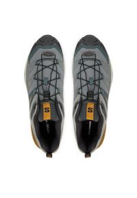 salomon - Salomon Trekkingi X Ultra 360 L49102600 Szary. Kolor: szary. Materiał: materiał. Sport: turystyka piesza #6