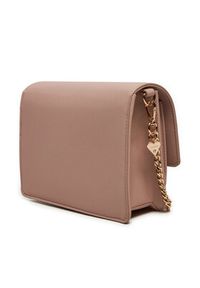 Liu Jo Torebka Ecs M Crossbody AF4161 E0087 Różowy. Kolor: różowy. Materiał: skórzane #7