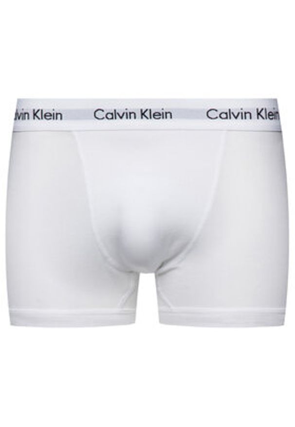 Calvin Klein Underwear Komplet 3 par bokserek 0000U2662G Kolorowy. Materiał: bawełna. Wzór: kolorowy