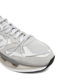 Iceberg Sneakersy Space IU185501 Biały. Kolor: biały. Materiał: skóra, zamsz #4