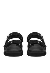 MEXX Sandały CEO-HY86009-27 Czarny. Kolor: czarny. Materiał: skóra #7