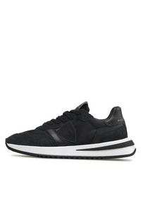 Philippe Model Sneakersy Tropez 2.1 Low TYLD W002 Czarny. Kolor: czarny. Materiał: materiał #4