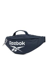 Reebok Saszetka nerka RBK-039-CCC-05 Granatowy. Kolor: niebieski. Materiał: materiał #6
