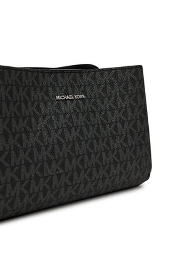 MICHAEL Michael Kors Torebka 32S5S9RC1V Czarny. Kolor: czarny. Materiał: skórzane