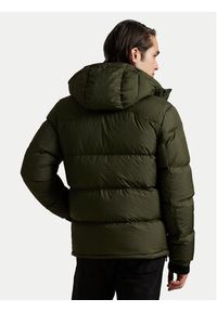 Polo Ralph Lauren Kurtka puchowa 710968278002 Zielony Regular Fit. Typ kołnierza: polo. Kolor: zielony. Materiał: syntetyk #3