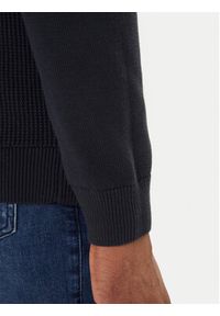 JOOP! Jeans Sweter 15 JJK-11Olivier 30047100 Granatowy Modern Fit. Kolor: niebieski. Materiał: bawełna #2