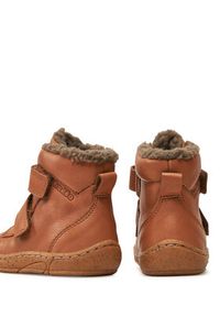 Froddo Kozaki Minni Winter G2110142-1 M Brązowy. Kolor: brązowy. Materiał: skóra #6