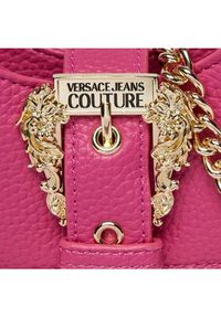 Versace Jeans Couture Torebka 75VA4BFV ZS413 455 Różowy. Kolor: różowy. Materiał: skórzane #4