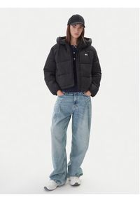 Tommy Jeans Kurtka zimowa DW0DW21625 Czarny Regular Fit. Kolor: czarny. Materiał: syntetyk. Sezon: zima #4