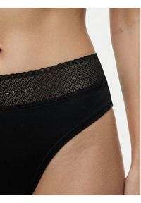YSABEL MORA - Ysabel Mora Stringi 19493 Czarny. Kolor: czarny. Materiał: syntetyk #3