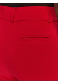 Rinascimento Chinosy CFC0126225003 Czerwony Slim Fit. Kolor: czerwony. Materiał: syntetyk #4