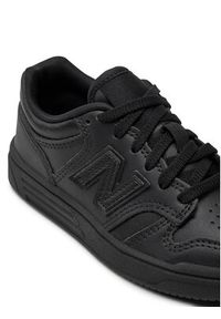 New Balance Sneakersy PSB4803B Czarny. Kolor: czarny. Materiał: skóra #3