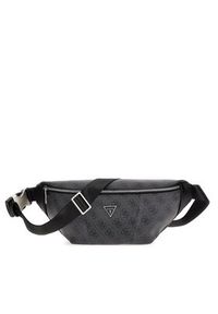 Guess Nerka HMEVZL P3431 Czarny. Kolor: czarny. Materiał: skóra #4