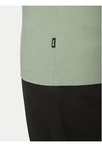 BOSS T-Shirt Thompson 01 50468347 Zielony Regular Fit. Kolor: zielony. Materiał: bawełna #5