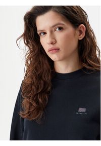 Napapijri Bluza B-Nina NP0A4H85 Czarny Regular Fit. Kolor: czarny. Materiał: bawełna #4