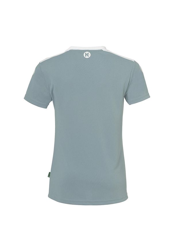 KEMPA - Damski jersey Kempa Emotion 27. Kolor: wielokolorowy, niebieski, biały. Materiał: jersey. Sport: piłka nożna