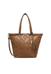 Lasocki Torebka C-MLP-E-025-05 Brązowy. Kolor: brązowy #5