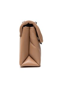 Kurt Geiger Torebka Mini Kensington 1470848109 Brązowy. Kolor: brązowy. Materiał: skórzane #6