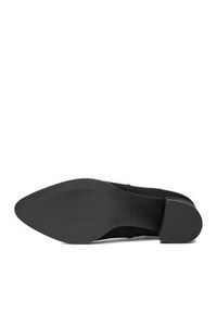 Jenny - JENNY Botki CEO-CD24-242H-1 Czarny. Kolor: czarny. Materiał: materiał #6