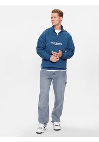 Only & Sons Bluza 22027518 Niebieski Relaxed Fit. Kolor: niebieski. Materiał: bawełna #5