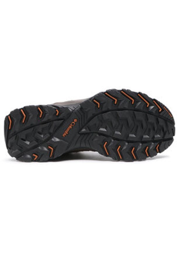columbia - Columbia Trekkingi Redmond™ III BM0167 Brązowy. Kolor: brązowy. Materiał: materiał. Sport: turystyka piesza
