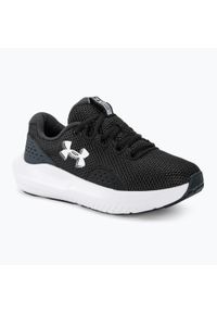 Buty do biegania damskie Under Armour Charged Surge 4. Kolor: czarny. Sport: bieganie